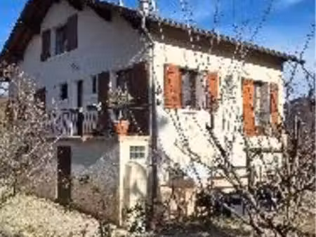 maison hauteur chirens