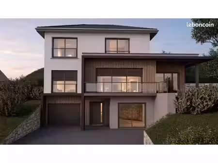 maison 6 pièces 146 m²