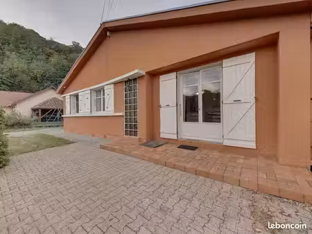 maison 4 pièces 78 m²