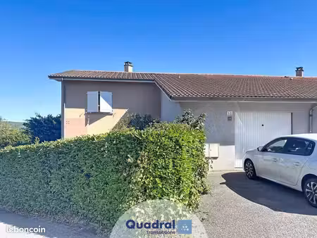 maison 5 pièces 101 m²