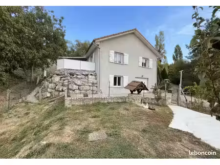 maison 6 pièces 124 m²