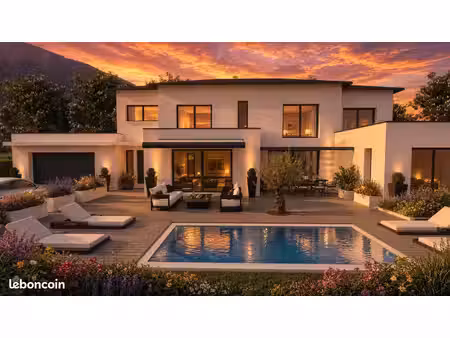maison 7 pièces 140 m²