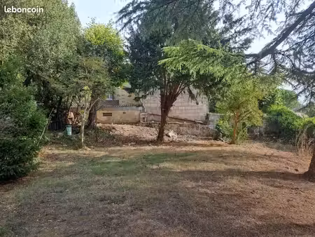 terrain 500 m² floirac