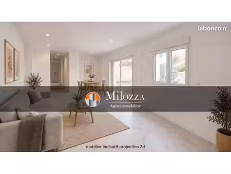 duplex 4 pièces 75 m²