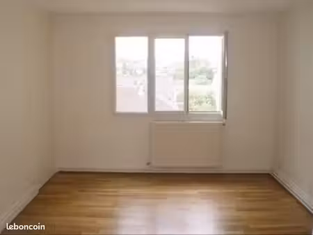 appartement 4 pièces 65 m²