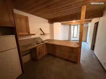 appartement 3 pièces 39 m²
