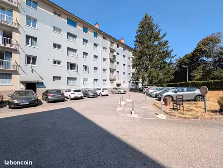 appartement 3 pièces 52 m²