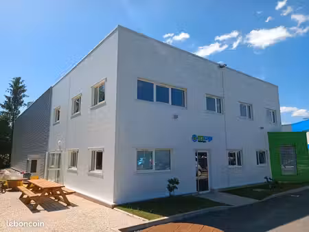 co-location bureau centr'alp