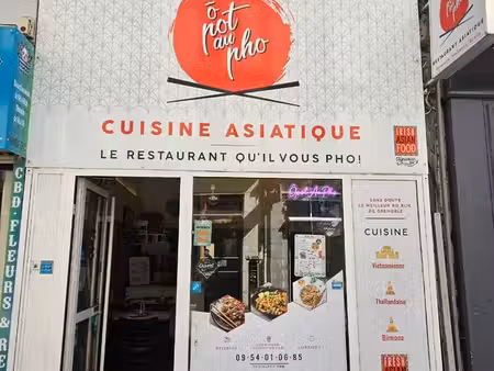 restaurant asiatique