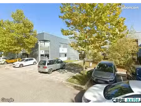 local commercial 191 m² echirolles