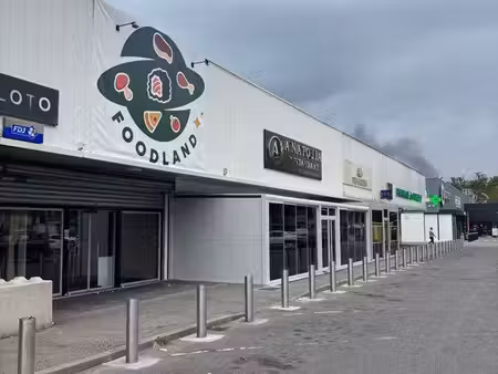 murs local commercial tout commerce