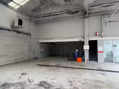 local commercial 534 m² grenoble