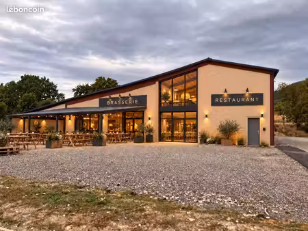 local commercial 120m²