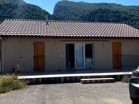 maison individuelle de 77 mètres carrés