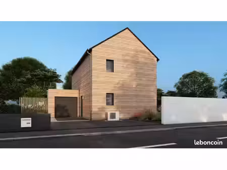 maison 5 pièces 126 m²