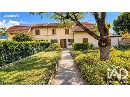 moulin 4 pièces 50 m²
