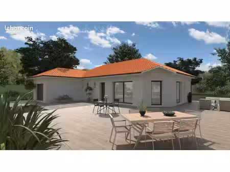propriété 4 pièces 80 m²
