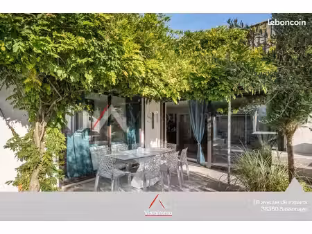 maison 5 pièces 108 m²