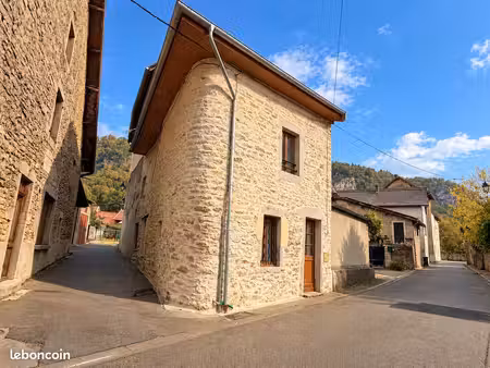 maison 3 pièces 60 m²