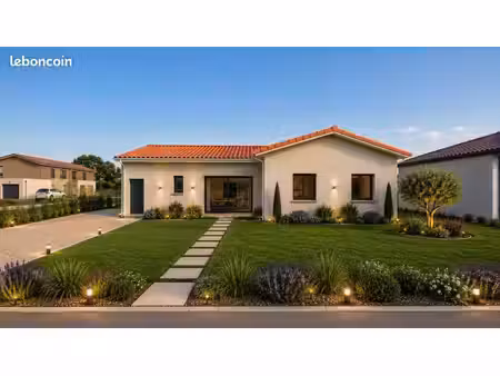 maison 4 pièces 80 m²