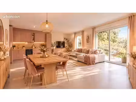 villa 4 pièces 90 m²