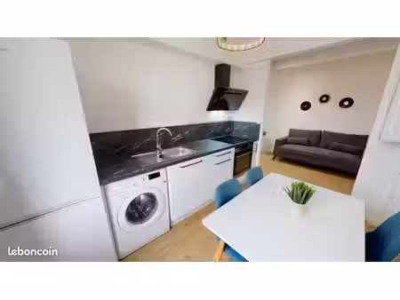 appartement 4 pièces 59 m²