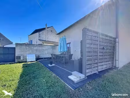 pavillon 2 pièces 60 m²