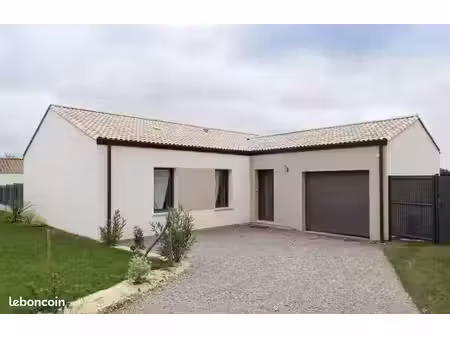 maison 4 pièces 98 m²