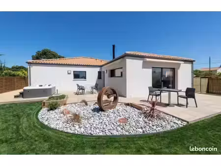 maison 4 pièces 95 m²