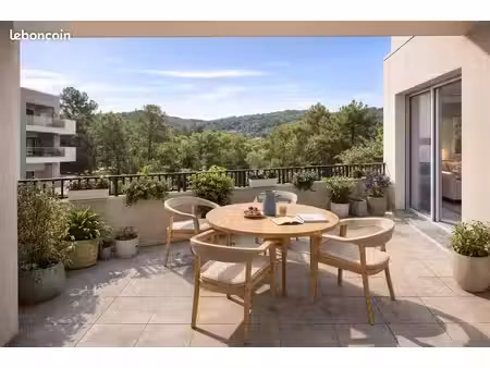 appartement 3 pièces 70 m²