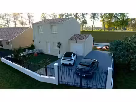 maison 4 pièces 95 m²