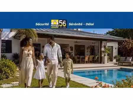 maison 4 pièces 80 m²