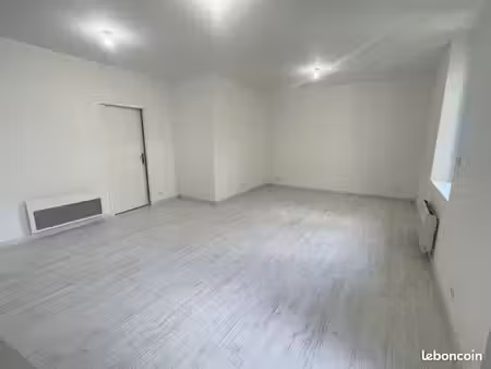 appartement 2 pièces 54 m²