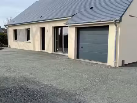 maison neuve confortable