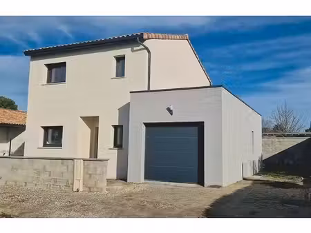maison 4 pièces 85 m²