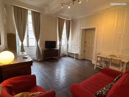 appartement 2 pièces 45 m²