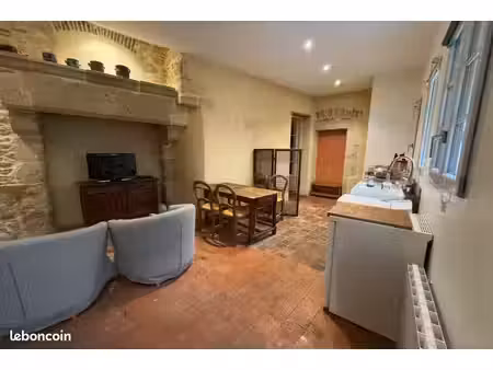 appartement 2 pièces 55 m²