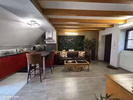 appartement 3 pièces 54 m²