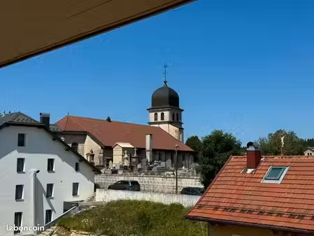 studio meublé centre des rousses