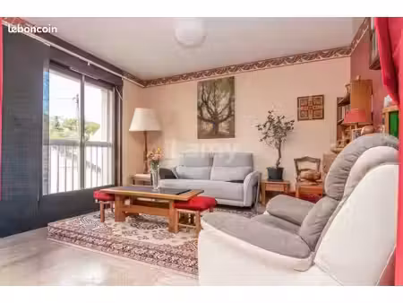 appartement 3 pièces 79 m²