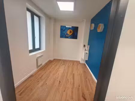 bureau à louer dans un cabinet paramédical