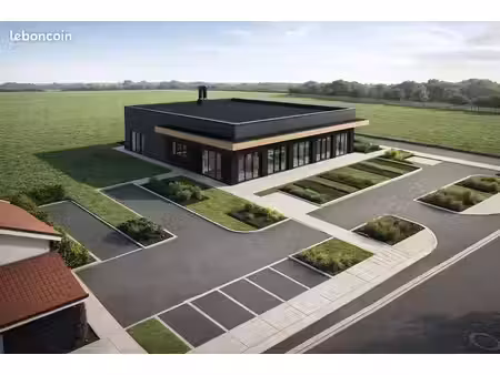 local 190 m² saint-paul-lès-dax