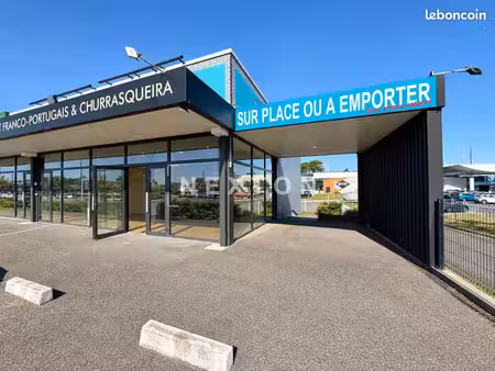 local commercial 188 m² saint vincent de tyrosse