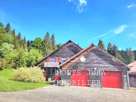 chalet 9 pièces 272 m²