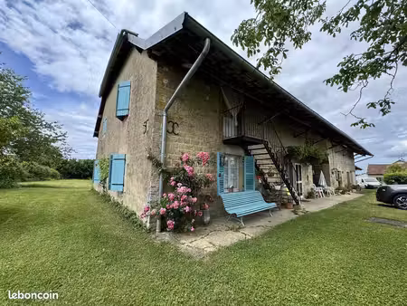 ferme 4 pièces 122 m²