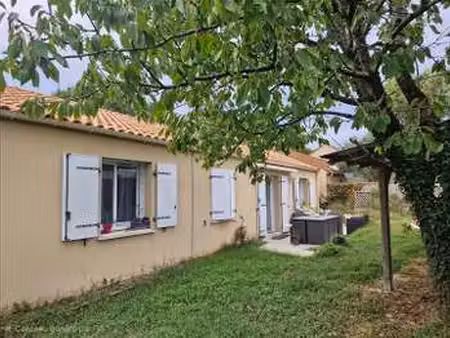 vente maison au pellerin (44640) : à vendre / 99m² le pellerin