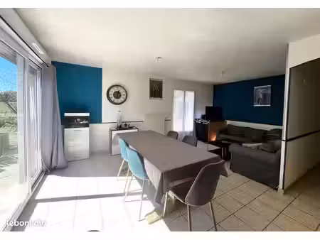 maison individuelle de plain-pied