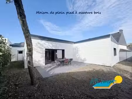 vente maison à ploemeur (56270) : à vendre / 120m² ploemeur