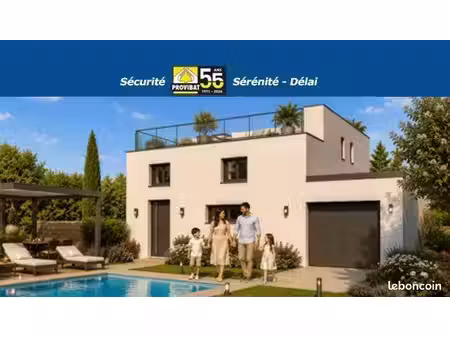 maison 5 pièces 85 m²