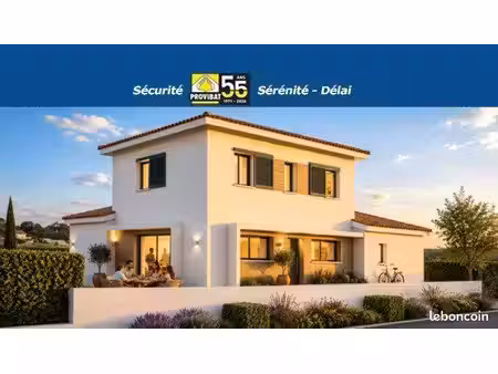 maison 5 pièces 90 m²
